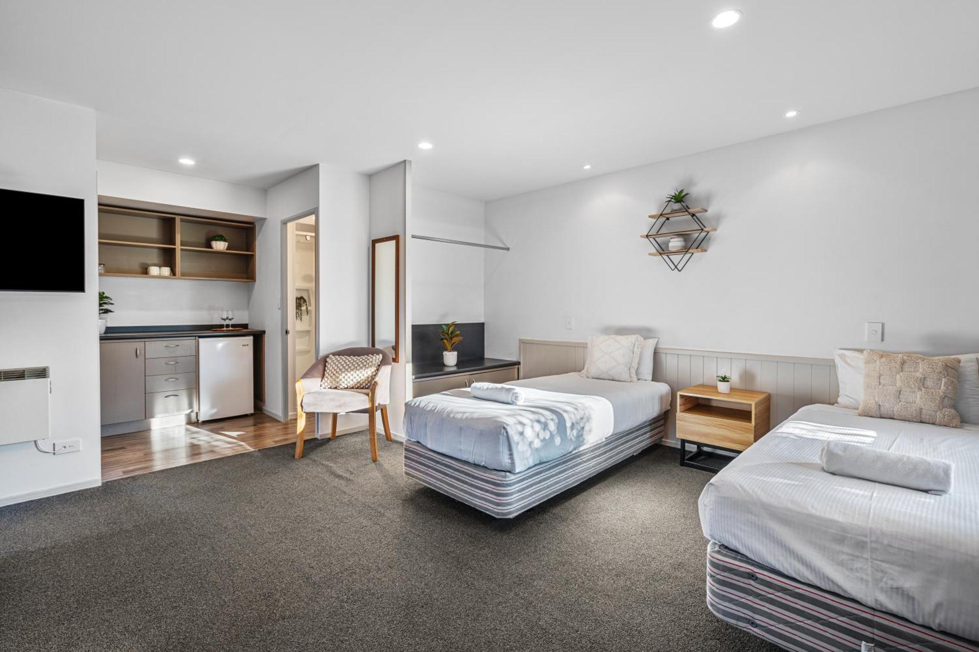 Tasman Holiday Parks - Te Anau Eksteriør bilde Studio